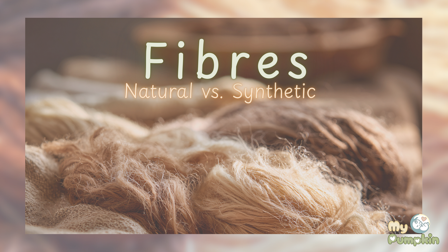 πΏ Natural vs. Synthetic Fibres