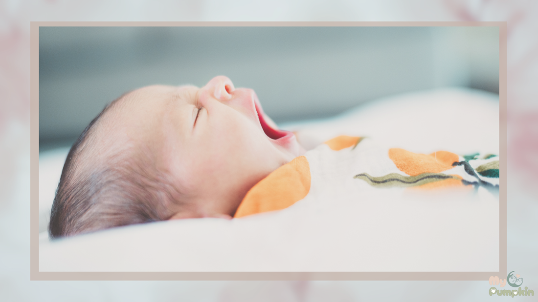 🌿 How to Swaddle Your Baby