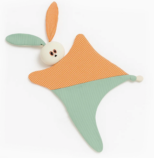 Organic Cotton Comforter Gus