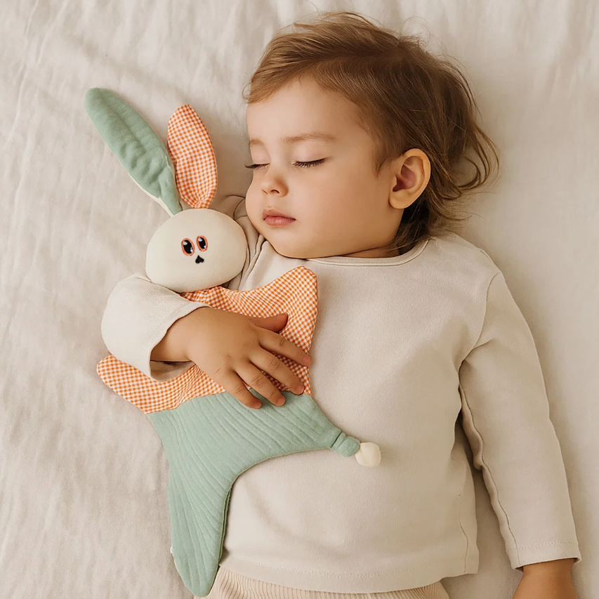 Organic Cotton Comforter Gus