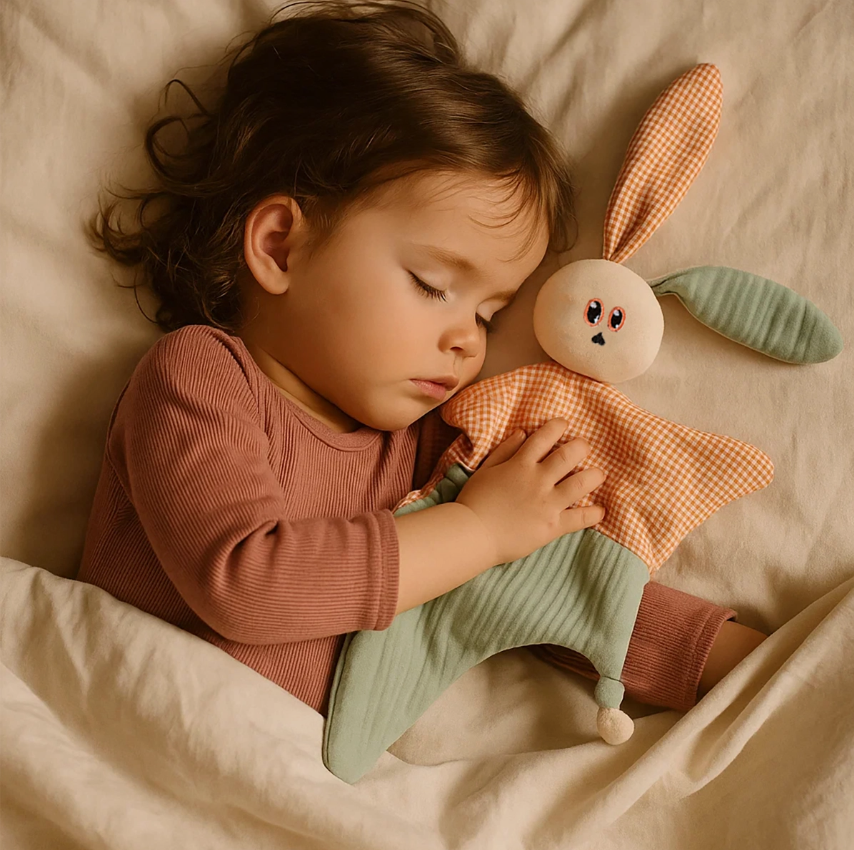 Organic Cotton Comforter Gus