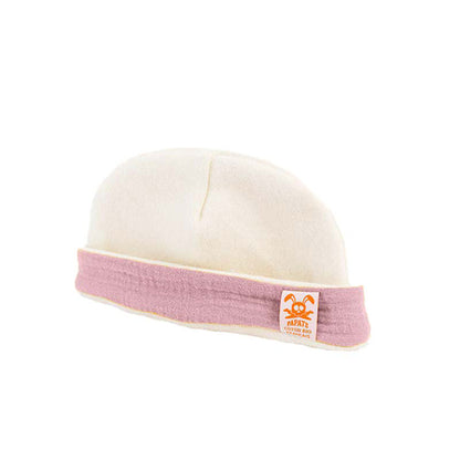 Organic Cotton Welcome Hat – Rose