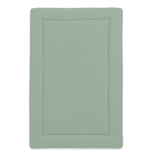 Organic Cotton Quilt – Sage Green