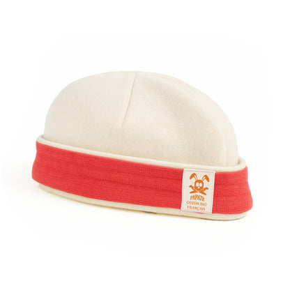 Organic Cotton Welcome Hat – Strawberry