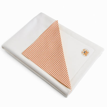 Organic Cotton Blanket – Vichy