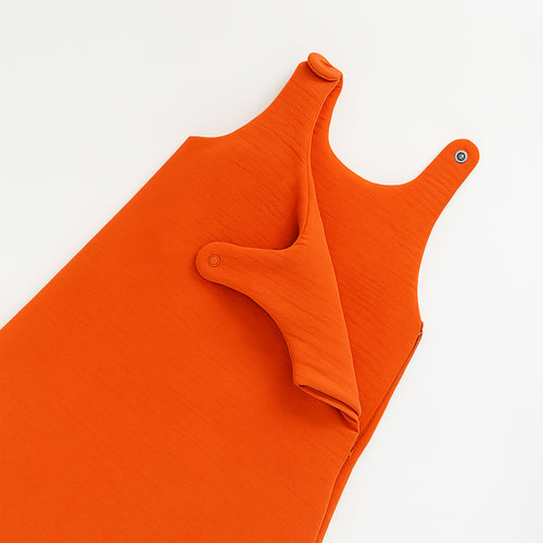 Organic Cotton Winter Sleeping Bag – Strawberry