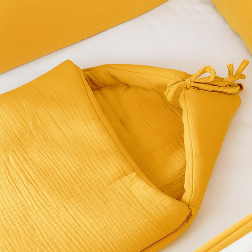 Organic Cotton Baby Nest – Honey