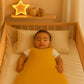 Organic Cotton Winter Sleeping Bag – Honey