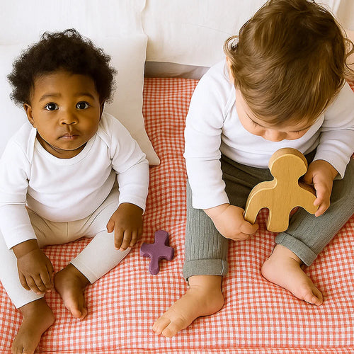 Organic Cotton Quilt – Vichy