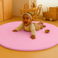 Organic Cotton Play Mat – Rose