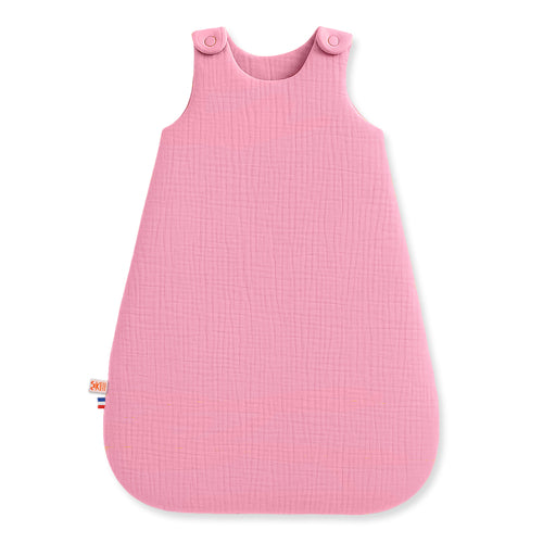 Organic Cotton Winter Sleeping Bag – Rose