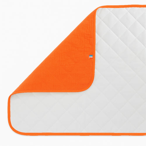 Organic Cotton Changing Mat – Strawberry