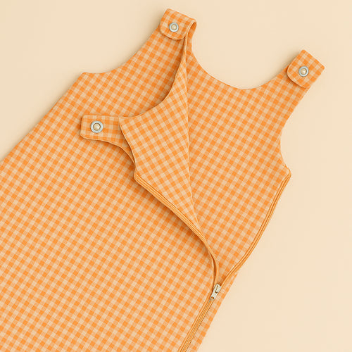 Organic Cotton Summer Sleeping Bag – Vichy