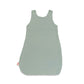 Organic Cotton Summer Sleeping Bag – Sage Green