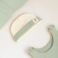 Organic Cotton Welcome Hat – Sage Green