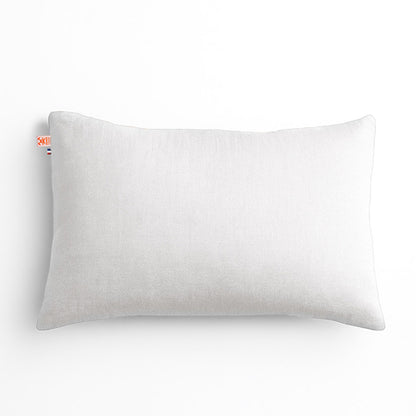 Organic Cotton Decorative Pillow – White