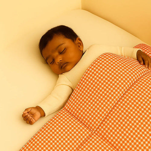 Organic Cotton Quilt – Vichy