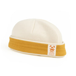 Organic Cotton Welcome Hat – Honey