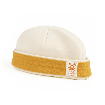 Organic Cotton Welcome Hat – Honey