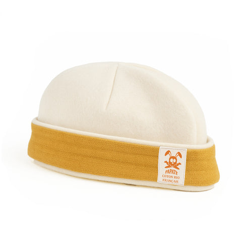 Organic Cotton Welcome Hat – Honey