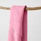 Organic Cotton Maxi Swaddle – Rose