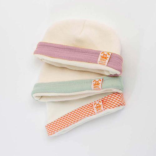 Organic Cotton Welcome Hat – Rose
